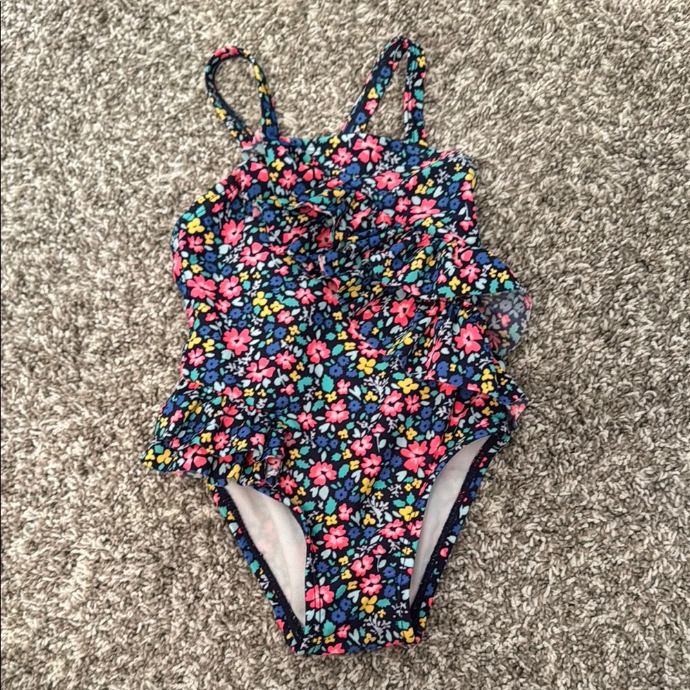 2T One-Piece Swimsuit